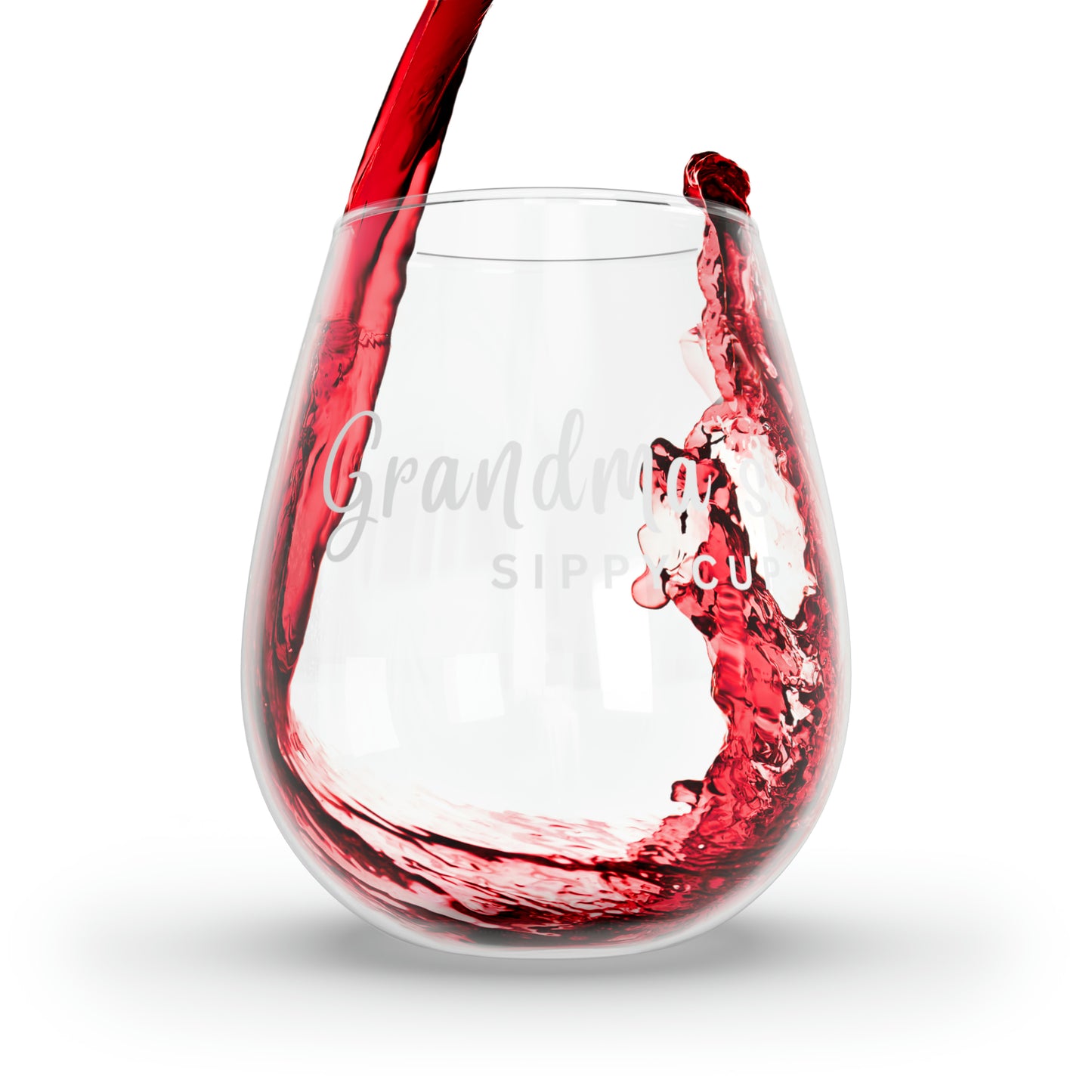 Wine Sippy Cup