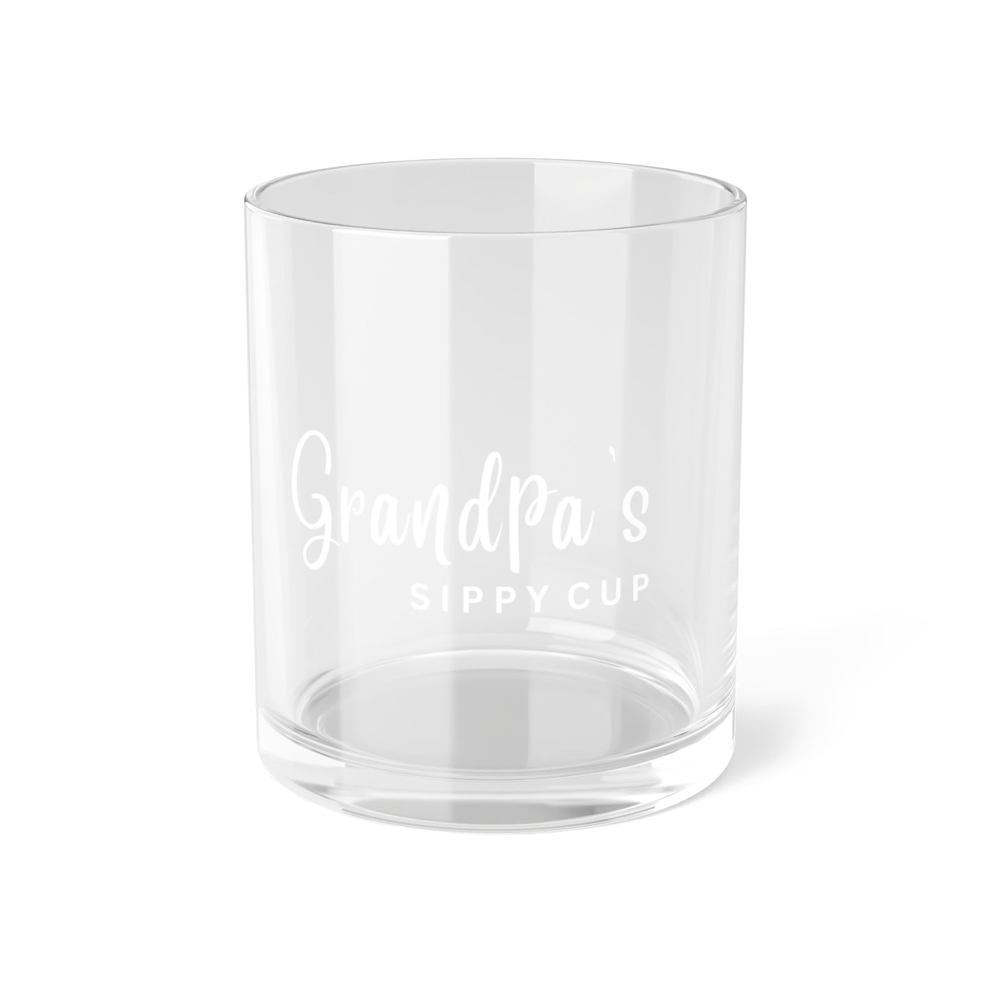 Bourbon Sippy Cup