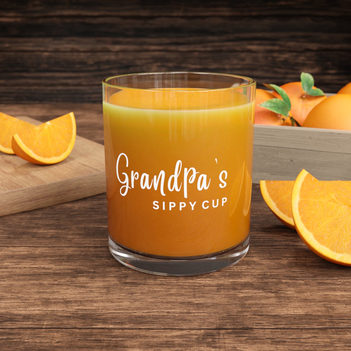 Bourbon Sippy Cup