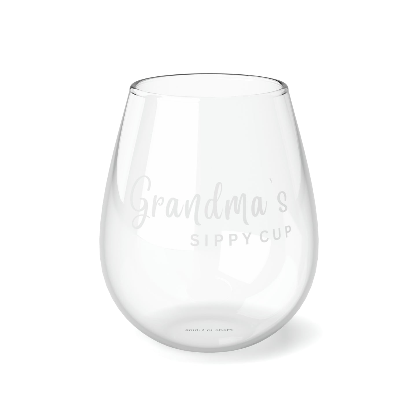 Wine Sippy Cup
