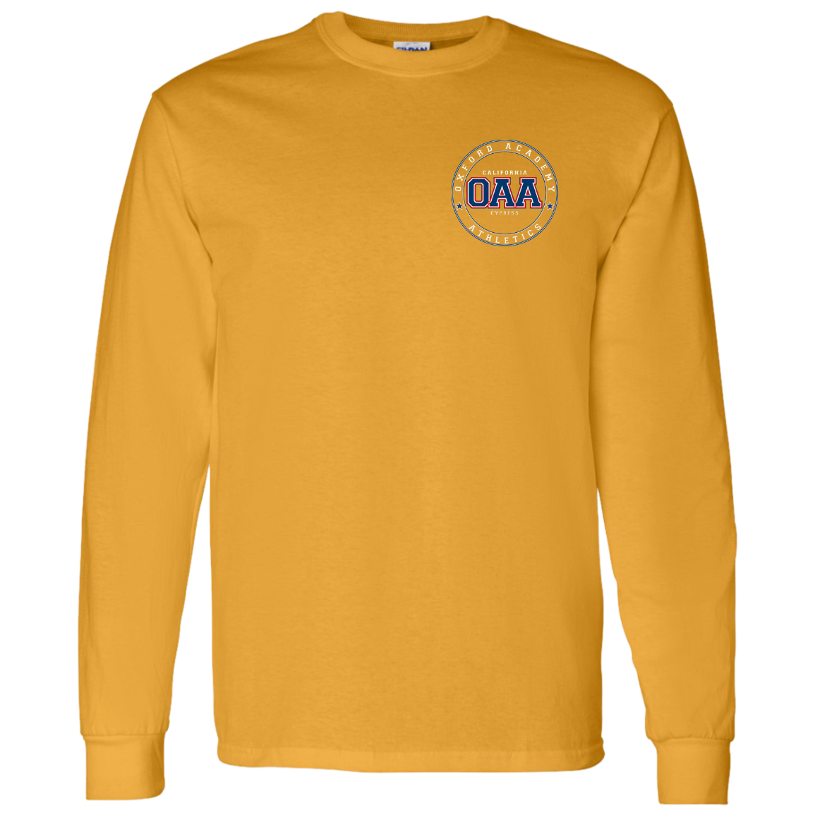 CC Long Sleeve Tee (with your own design)