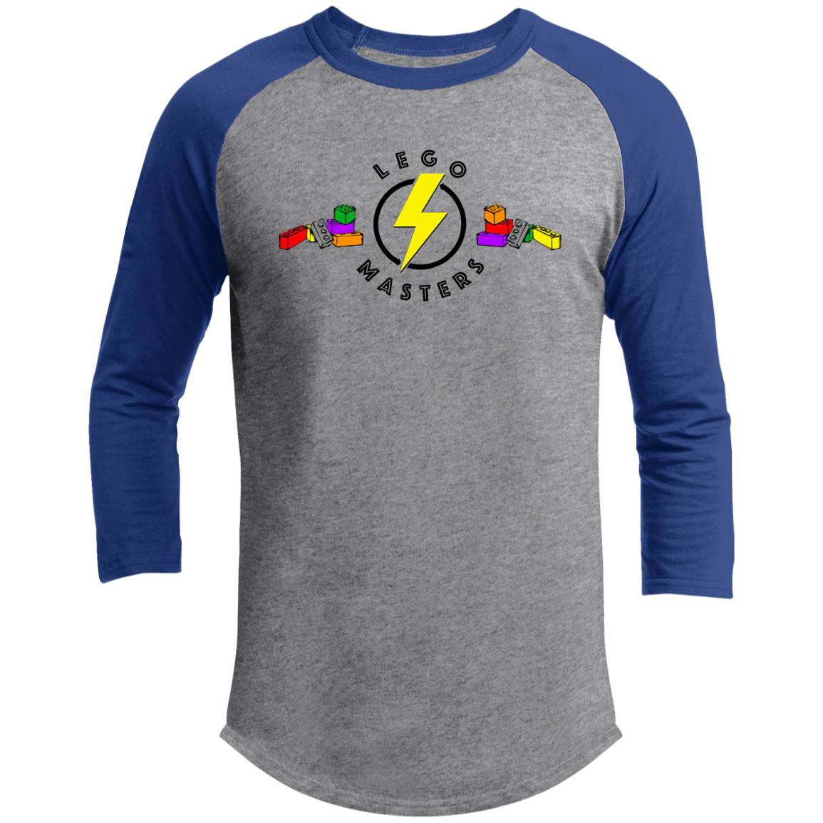 CC Raglan Tee (with your own design)