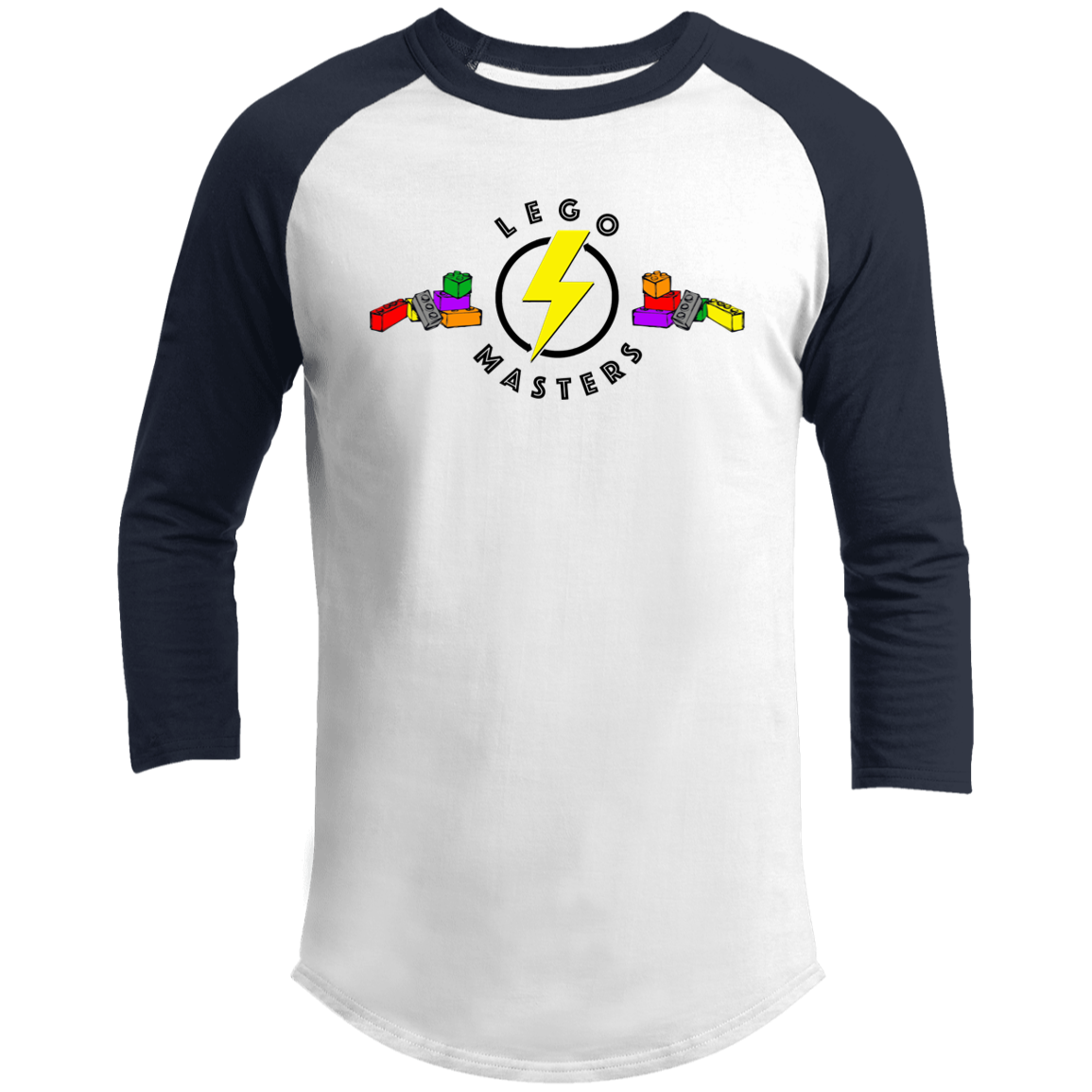 CC Raglan Tee (with your own design)
