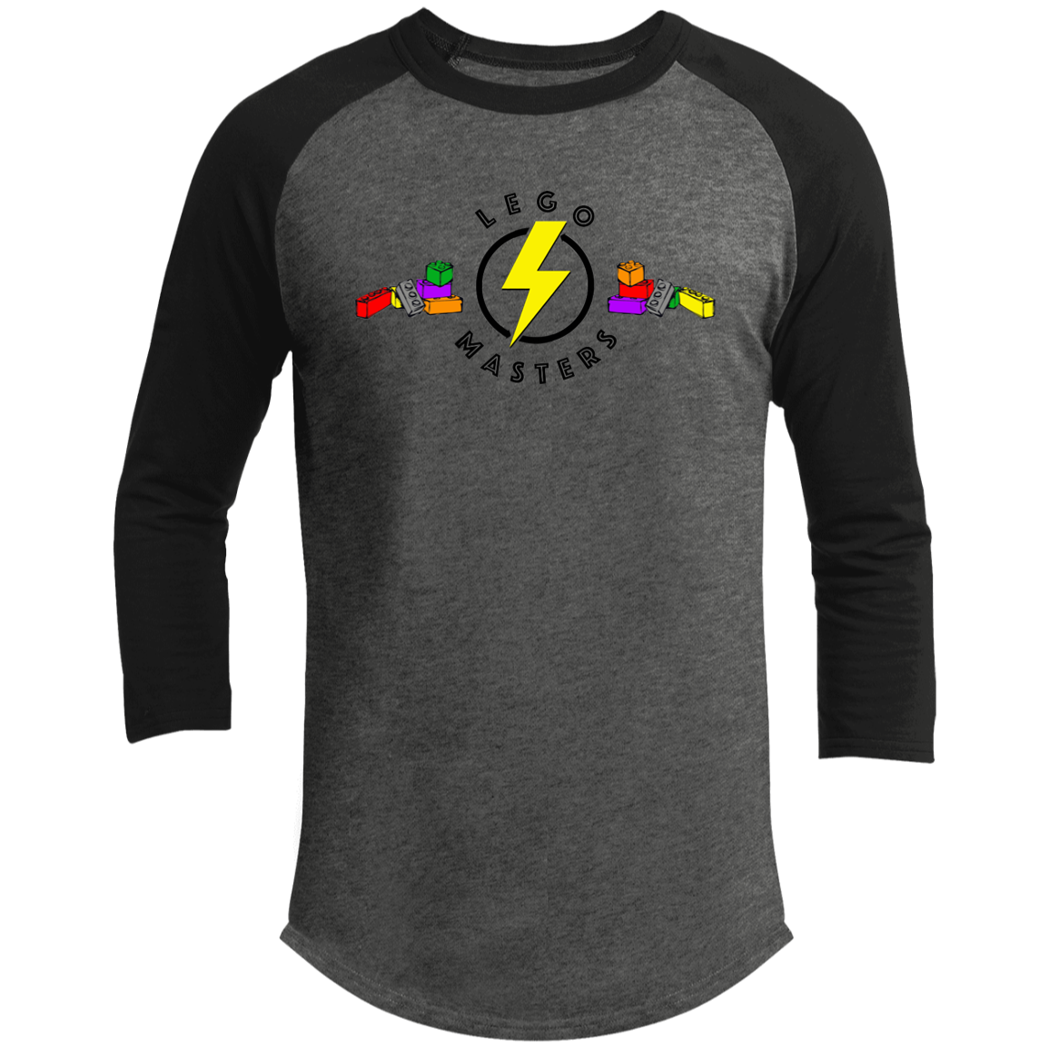 CC Raglan Tee (with your own design)