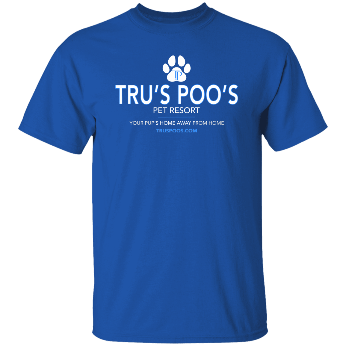 CC Short Sleeve Tee (with your own design)
