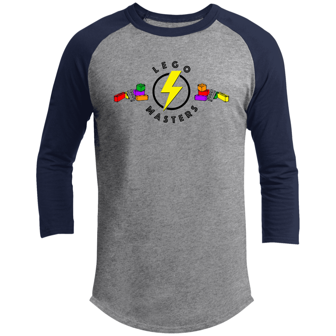 CC Raglan Tee (with your own design)