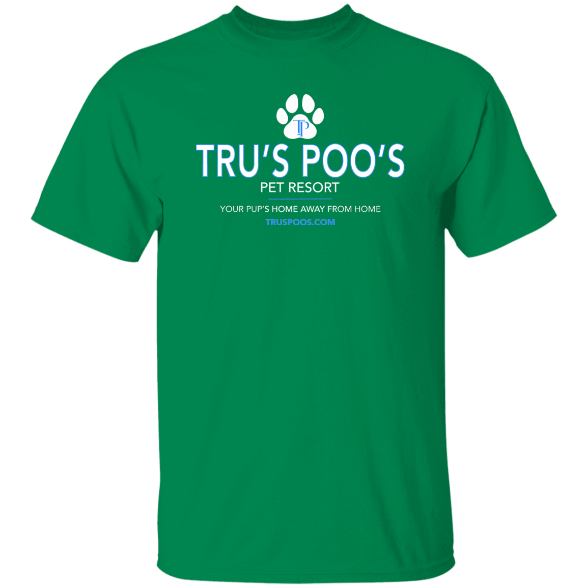 CC Short Sleeve Tee (with your own design)