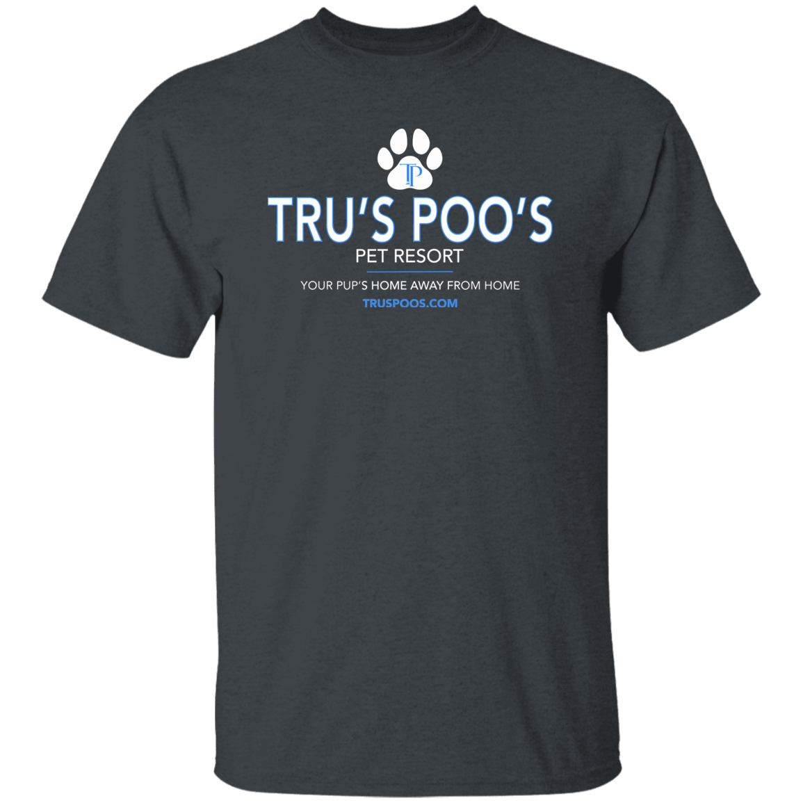 CC Short Sleeve Tee (with your own design)