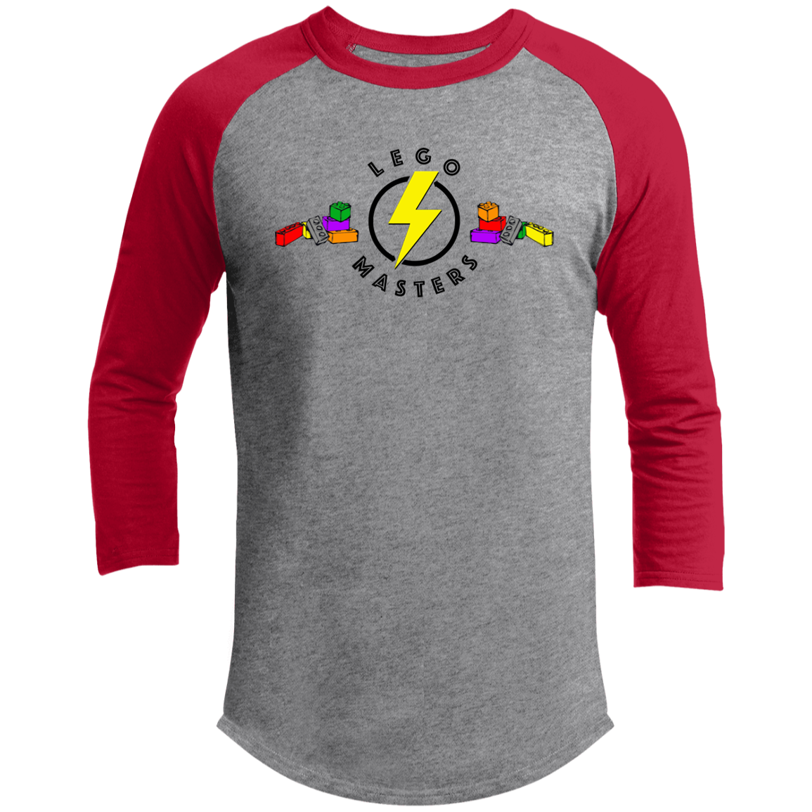 CC Raglan Tee (with your own design)
