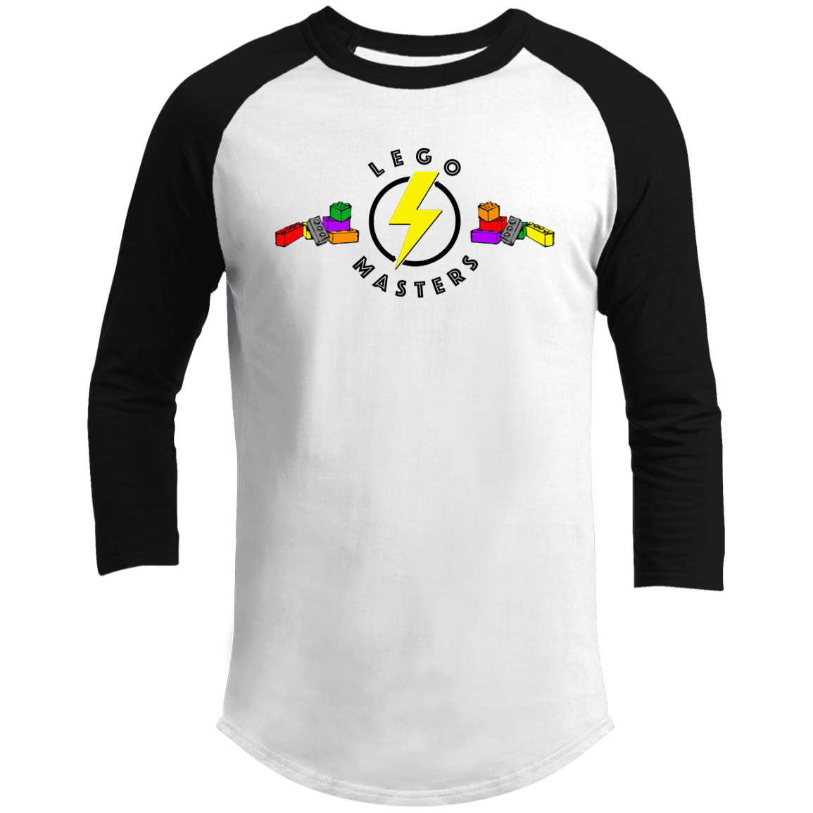 CC Raglan Tee (with your own design)