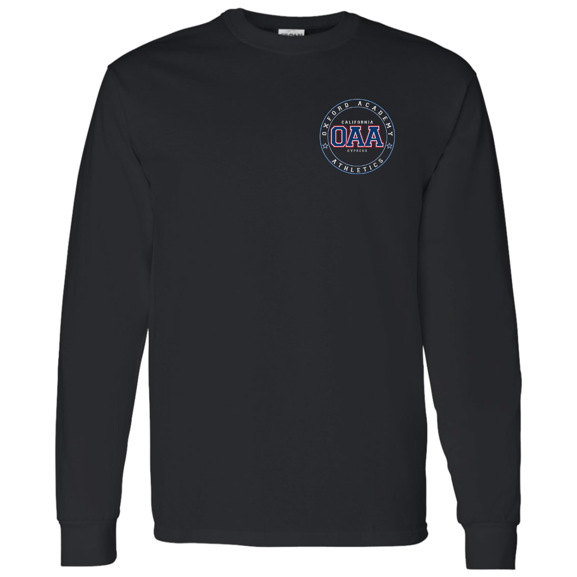 CC Long Sleeve Tee (with your own design)
