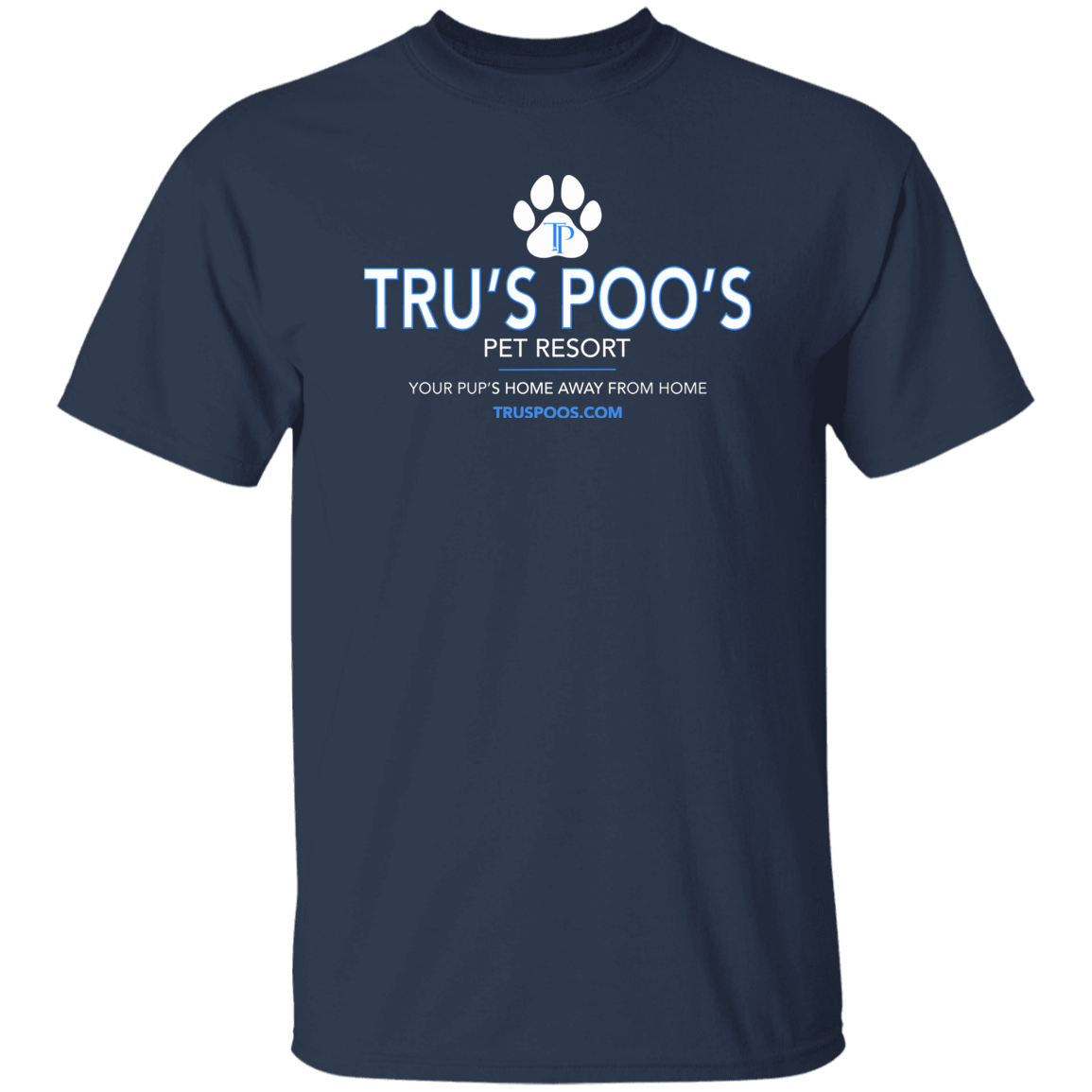 CC Short Sleeve Tee (with your own design)