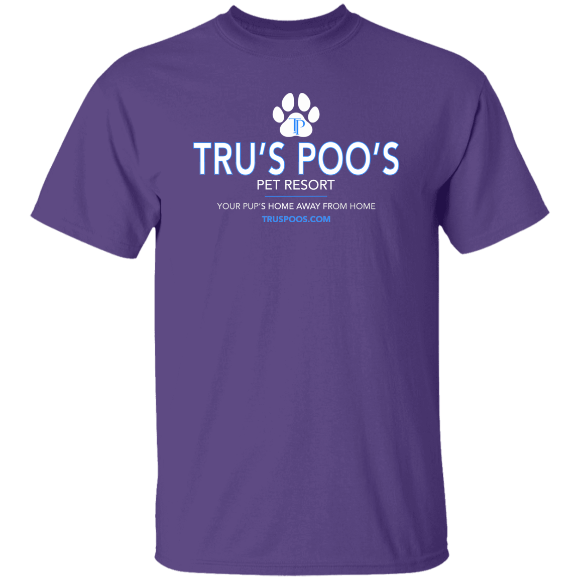 CC Short Sleeve Tee (with your own design)