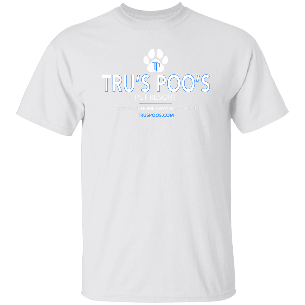 CC Short Sleeve Tee (with your own design)