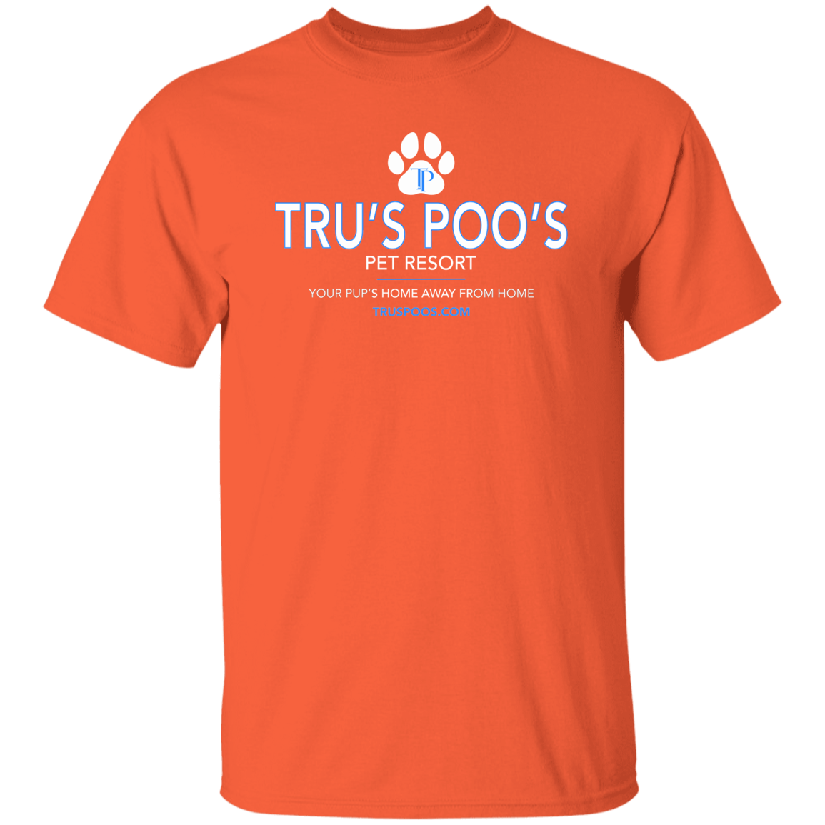 CC Short Sleeve Tee (with your own design)