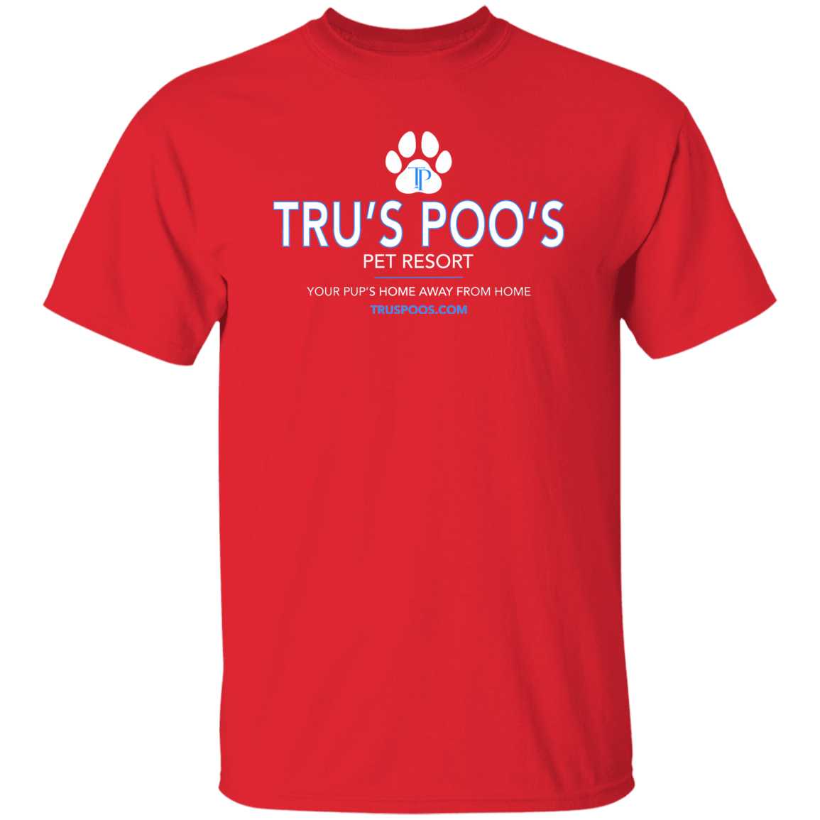 CC Short Sleeve Tee (with your own design)