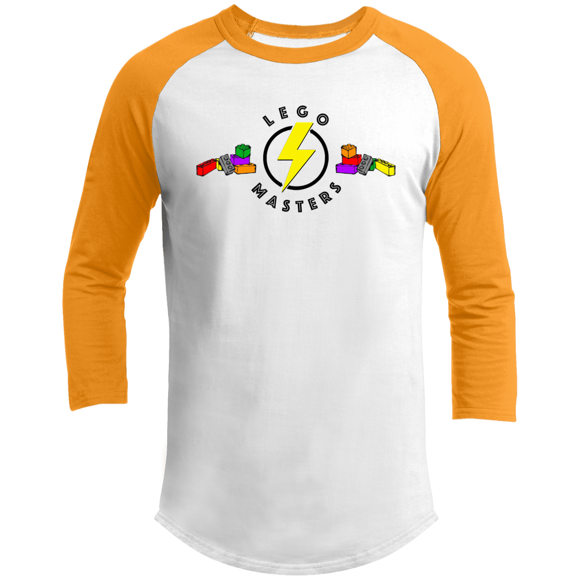 CC Raglan Tee (with your own design)