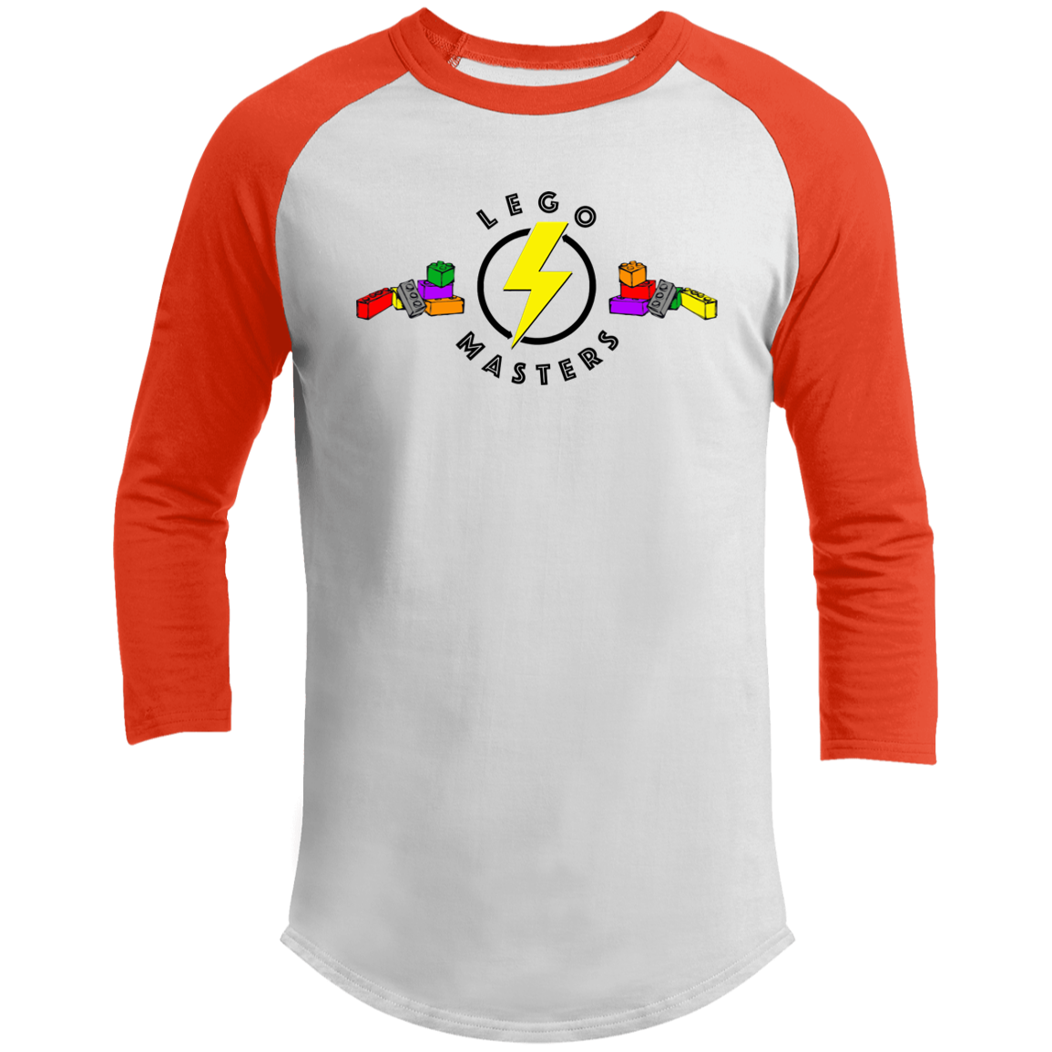 CC Raglan Tee (with your own design)