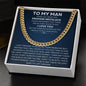 To My Man | The Love I Want To Last Forever