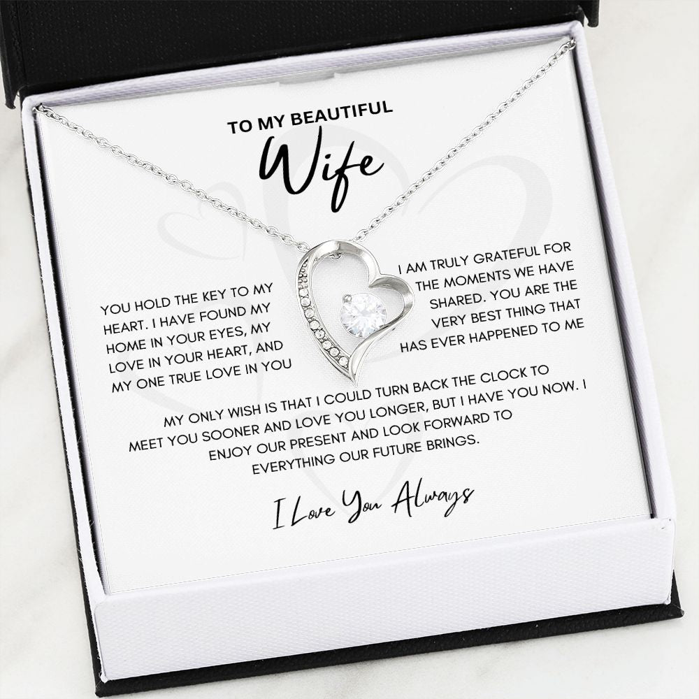 My Beautiful Wife | Hold The Key