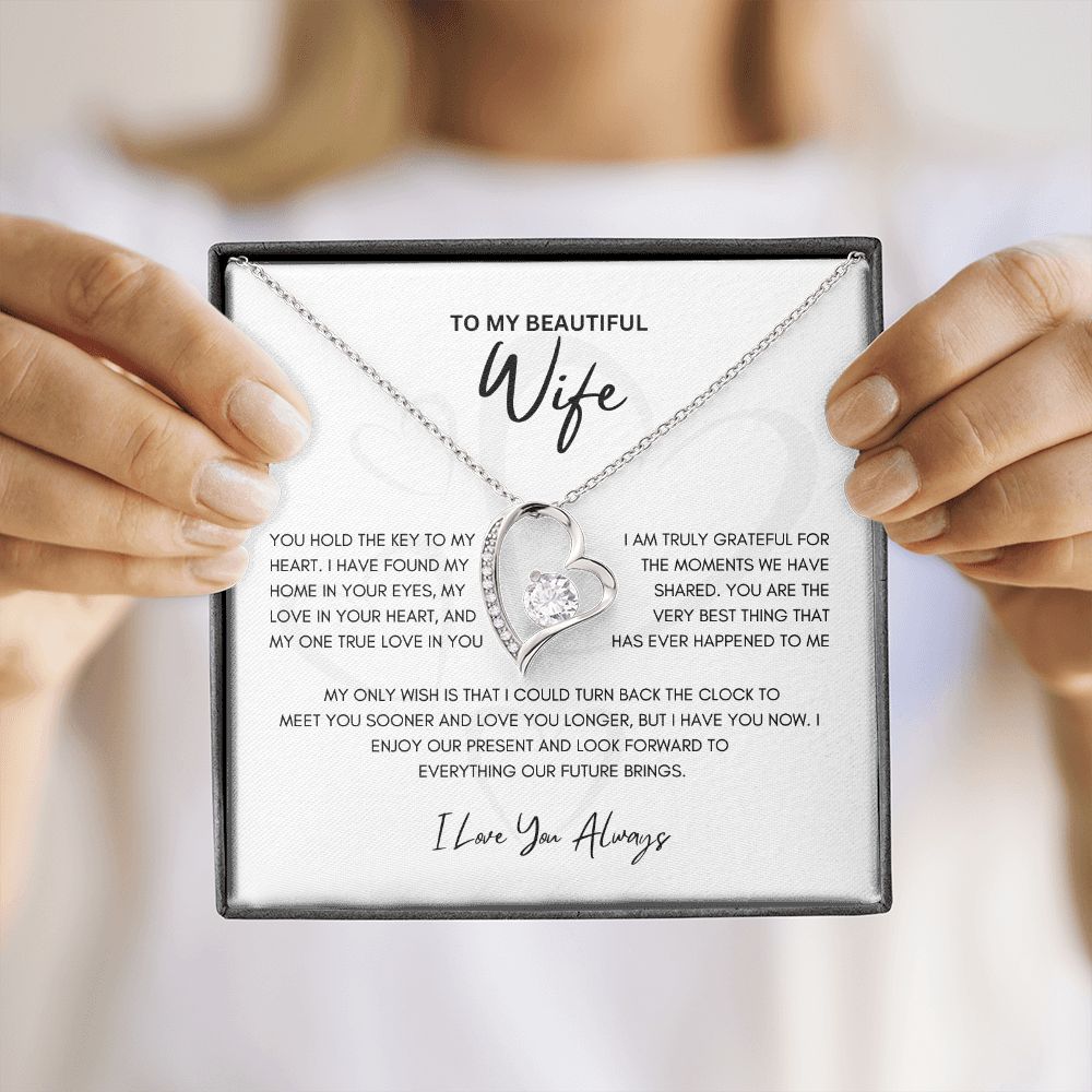 My Beautiful Wife | Hold The Key