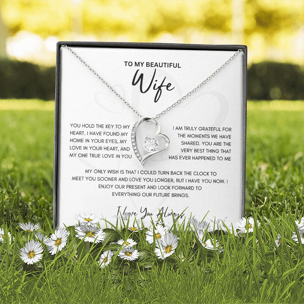 My Beautiful Wife | Hold The Key