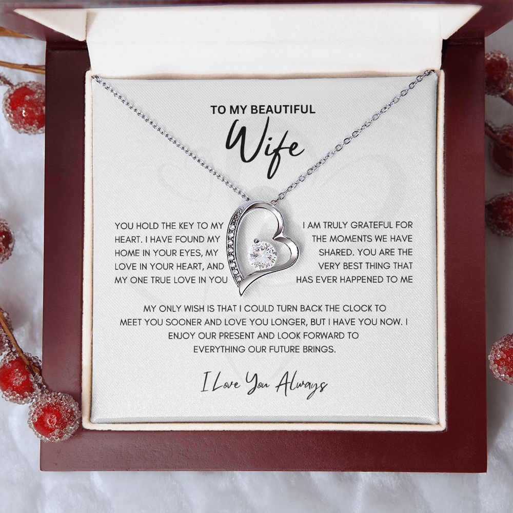 My Beautiful Wife | Hold The Key