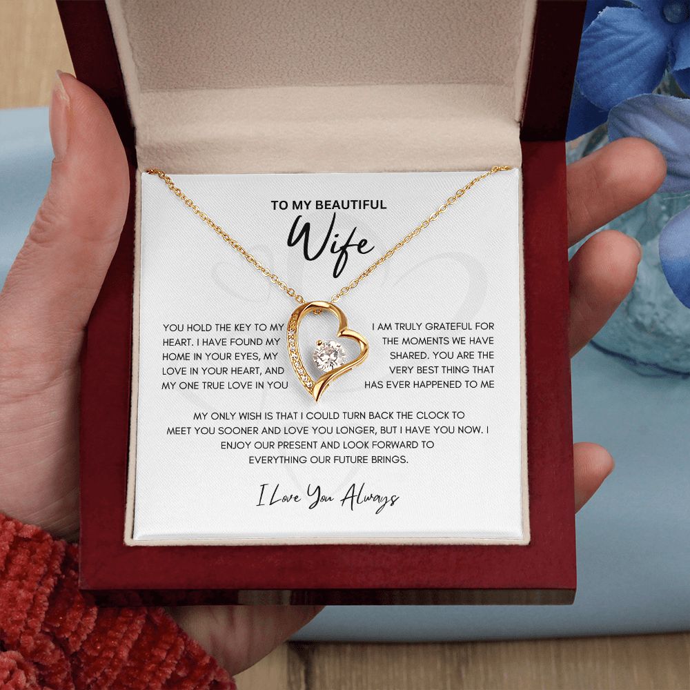 My Beautiful Wife | Hold The Key
