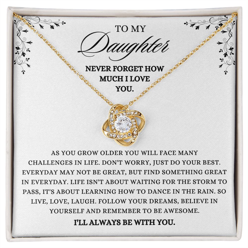 My Daughter | Never Forget