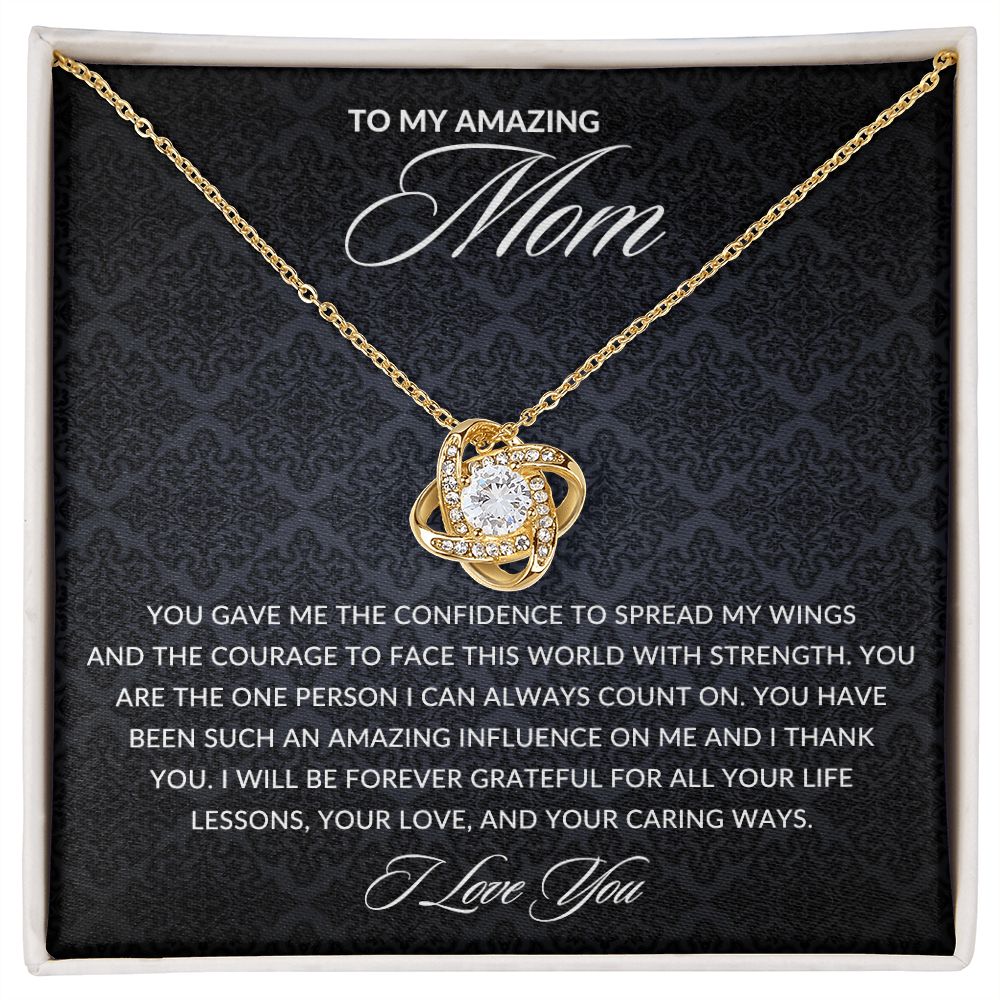 My Amazing Mom | Confidence