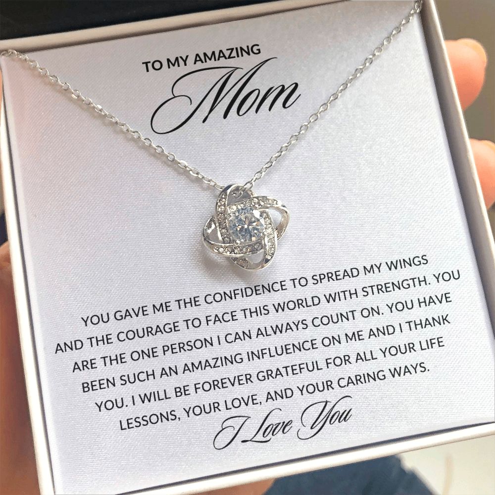 My Amazing Mom | Confidence