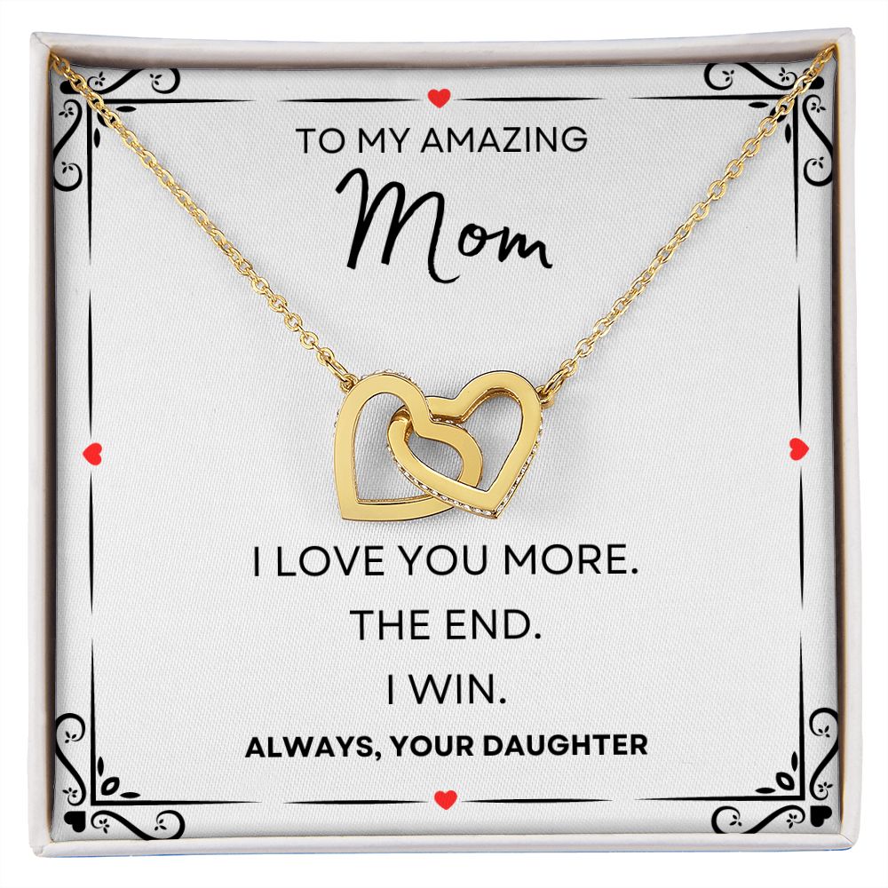 My Amazing Mom | Love You More from Daughter