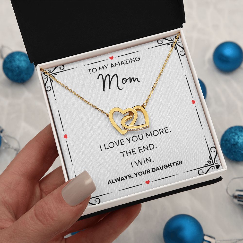 My Amazing Mom | Love You More from Daughter