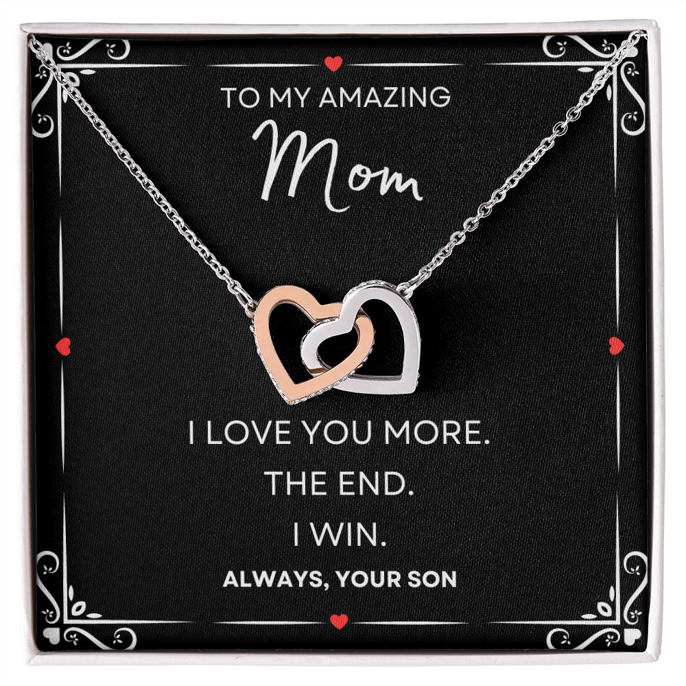 My Amazing Mom | Love You More from Son