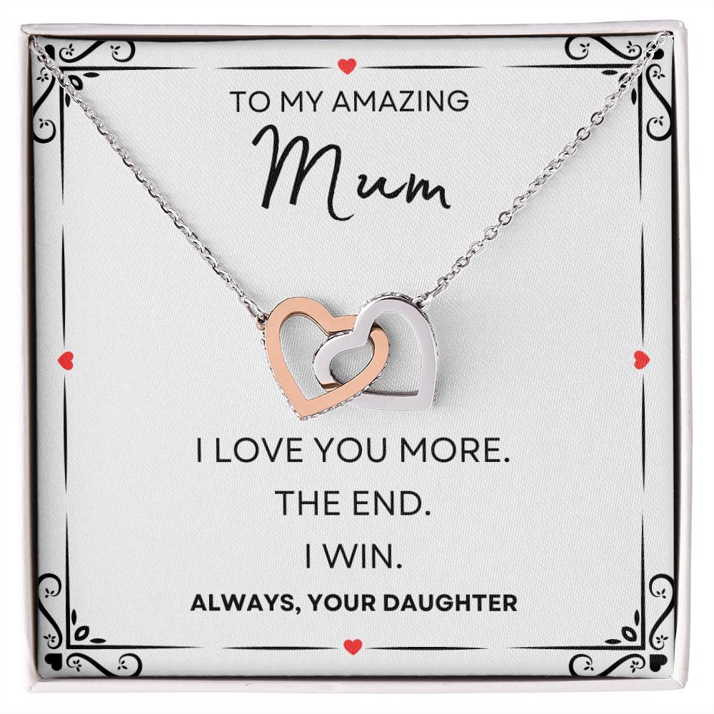 My Amazing Mum | Love You More from Daughter