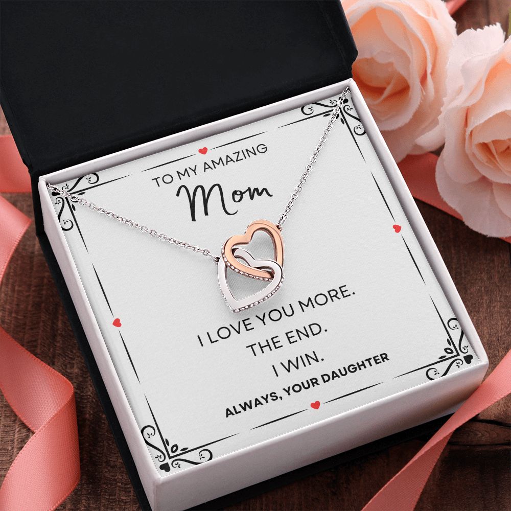 My Amazing Mom | Love You More from Daughter