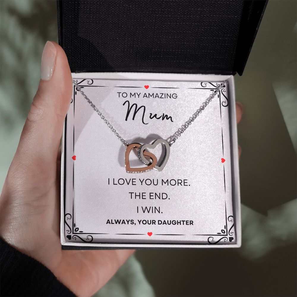 My Amazing Mum | Love You More from Daughter