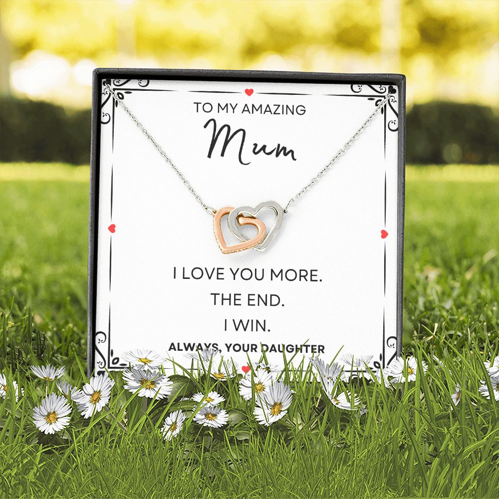 My Amazing Mum | Love You More from Daughter