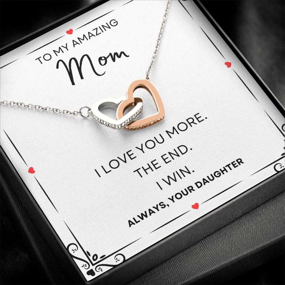 My Amazing Mom | Love You More from Daughter