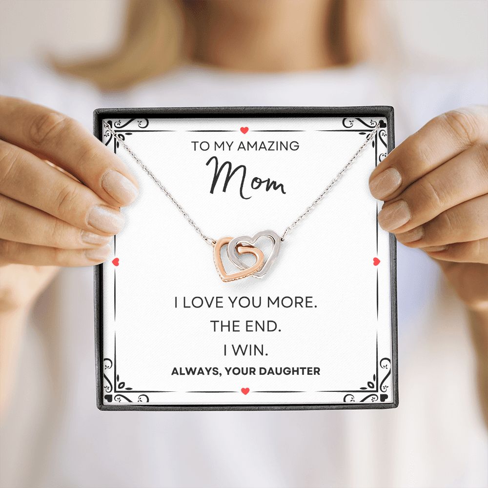 My Amazing Mom | Love You More from Daughter