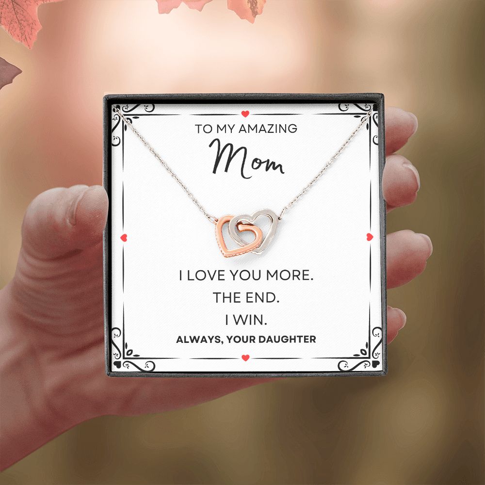 My Amazing Mom | Love You More from Daughter
