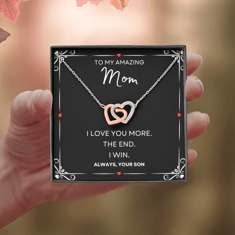 My Amazing Mom | Love You More from Son