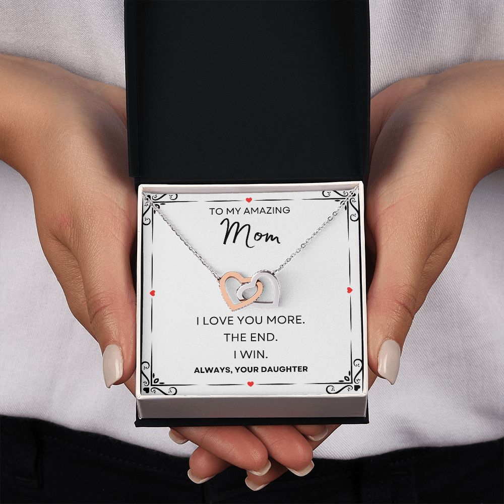 My Amazing Mom | Love You More from Daughter