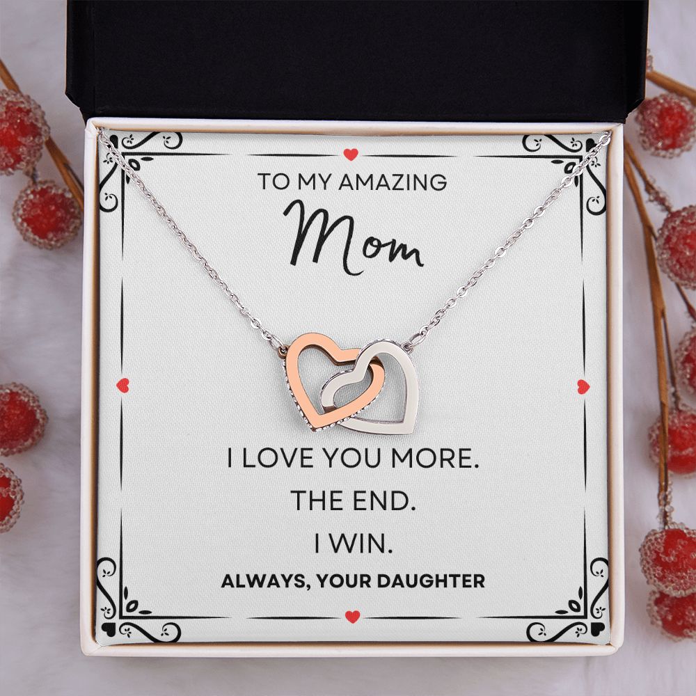 My Amazing Mom | Love You More from Daughter