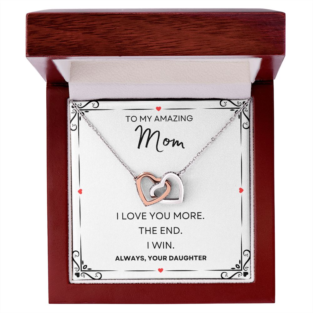 My Amazing Mom | Love You More from Daughter