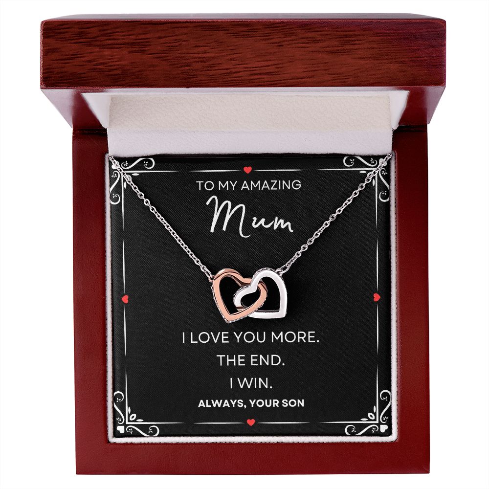 My Amazing Mum | Love You More from Son