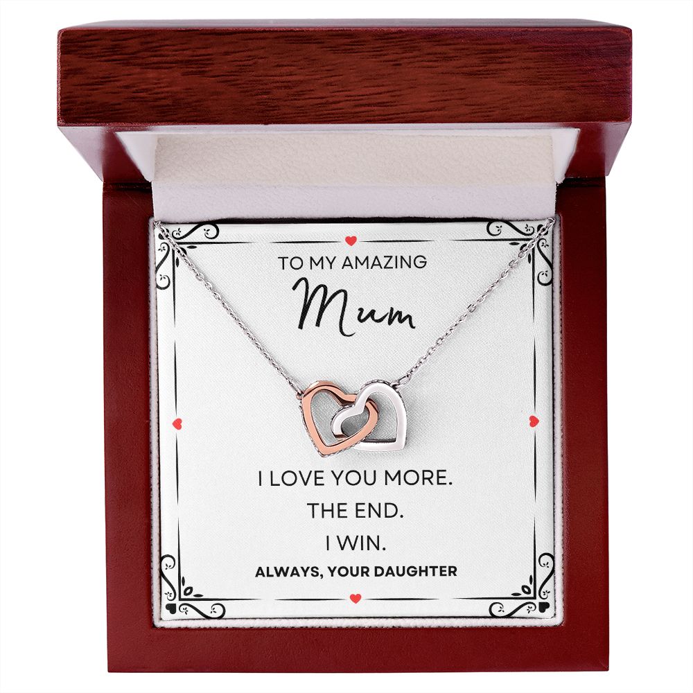 My Amazing Mum | Love You More from Daughter