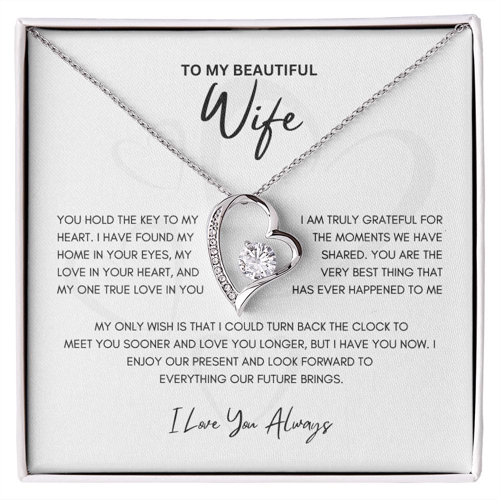 My Beautiful Wife | Hold The Key