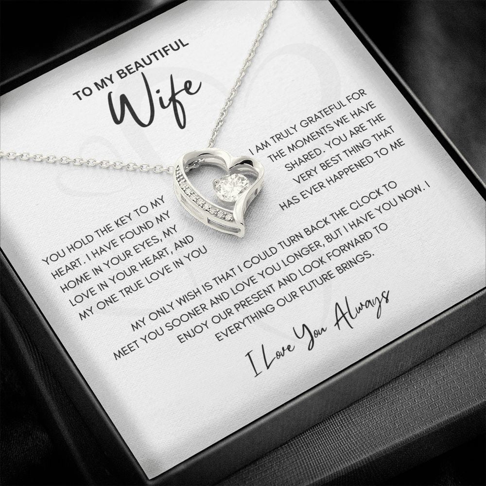My Beautiful Wife | Hold The Key