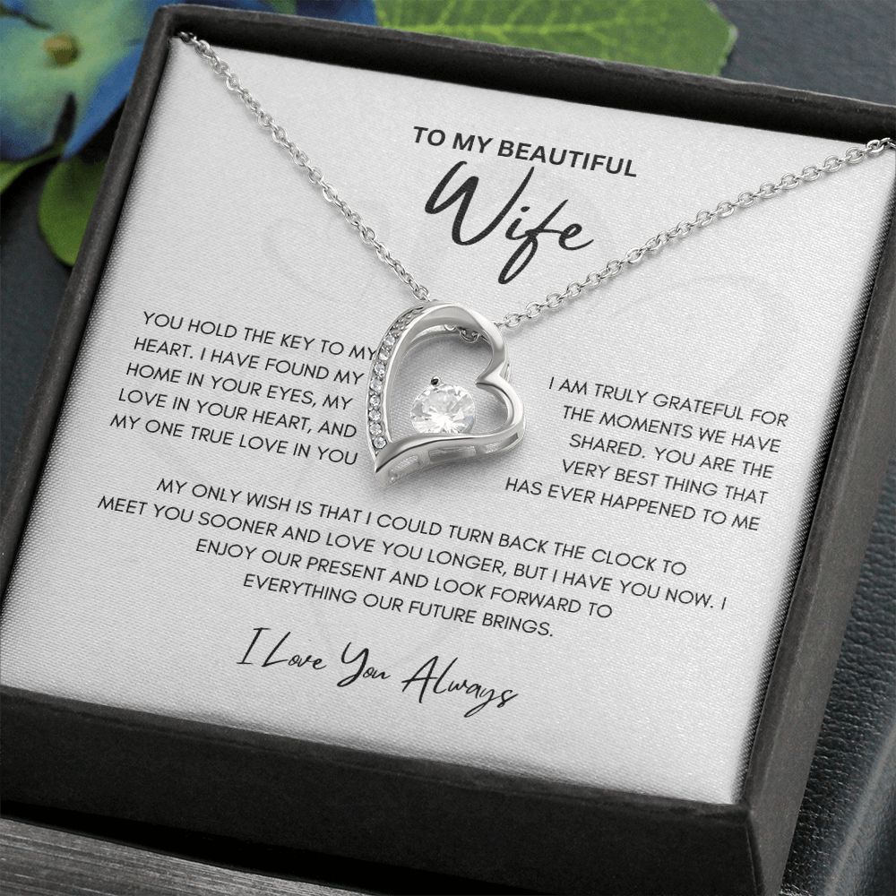 My Beautiful Wife | Hold The Key